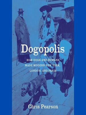 cover image of Dogopolis